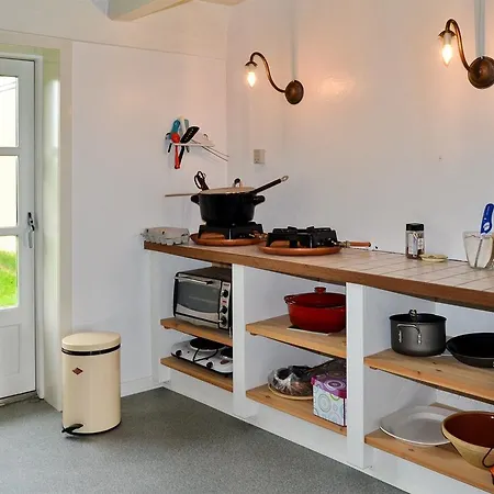 Hojer Tatil Evi Højer