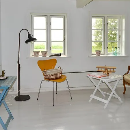 Hojer Holiday home