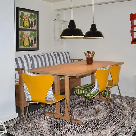 Hojer Tatil Evi Højer