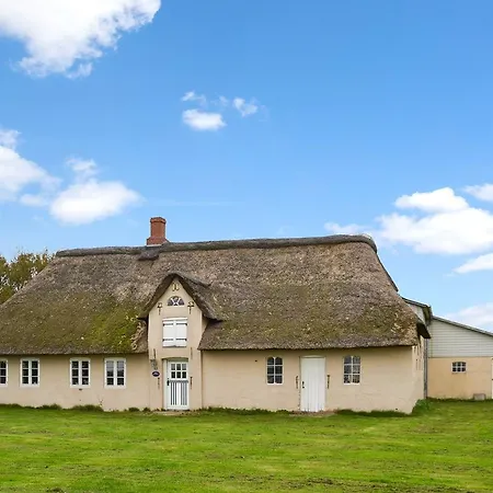 Hojer Holiday home Hojer