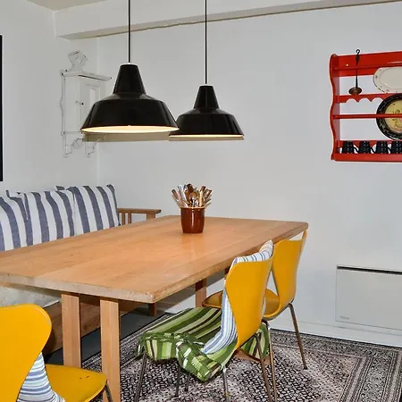 Hojer Holiday home Hojer